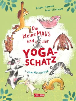 Die kleine Maus und der Yoga-Schatz