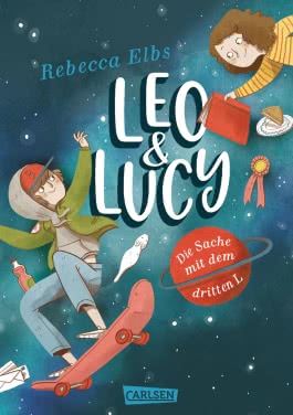 Leo und Lucy 1: Die Sache mit dem dritten L