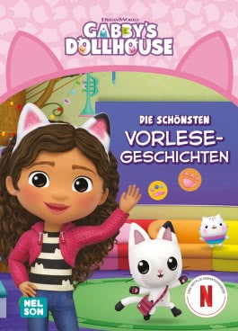 Gabby's Dollhouse: Die schönsten Vorlesegeschichten