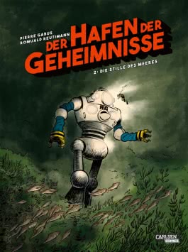 Der Hafen der Geheimnisse 2: Die Stille des Meeres