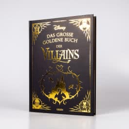 Disney: Das große goldene Buch der Villains