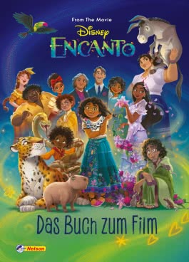 Disney: Encanto - Das Buch zum Film