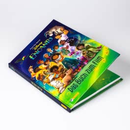 Disney: Encanto - Das Buch zum Film