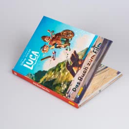 Disney: Luca - Das Buch zum Film