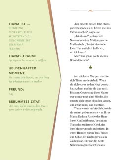 Disney: Tales of Courage and Kindness – 14 Heldinnen mit Mut und Herz