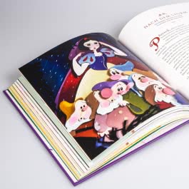 Disney: Tales of Courage and Kindness – 14 Heldinnen mit Mut und Herz