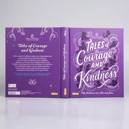 Disney: Tales of Courage and Kindness – 14 Heldinnen mit Mut und Herz
