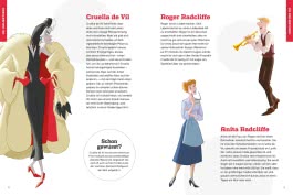 Disney: Who's Who – Das A bis Z der Disney-Figuren. Das große Lexikon