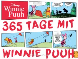 Disney 365 Tage mit Winnie Puuh