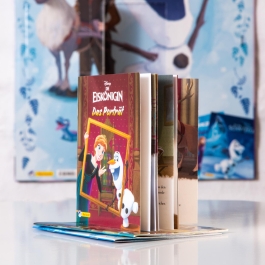 Disney Die Eiskönigin: Minibuch-Adventskalender