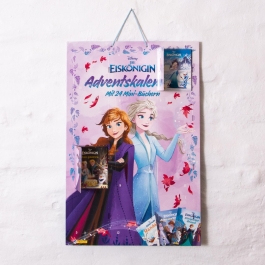 Disney Die Eiskönigin: Minibuch-Adventskalender