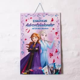 Disney Die Eiskönigin: Minibuch-Adventskalender