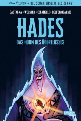 Disney – Die Schattenseite des Zorns: Hades