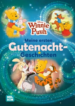 Disney Winnie Puuh: Meine ersten Gutenacht-Geschichten