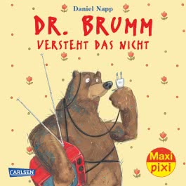 Cover von „Dr. Brumm versteht das nicht“