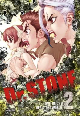 Dr. Stone 2