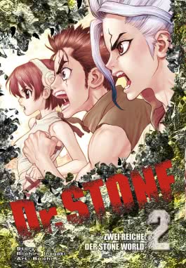 Dr. Stone 2