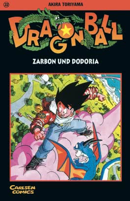 Dragon Ball 22