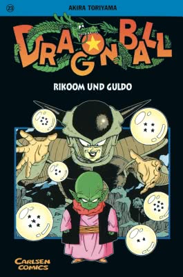 Dragon Ball 23