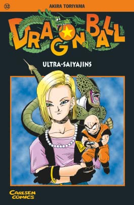 Dragon Ball 32