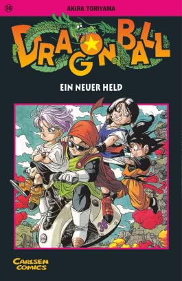 Dragon Ball 36