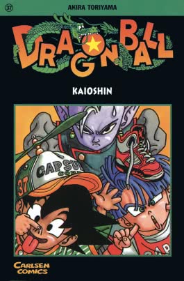 Dragon Ball 37