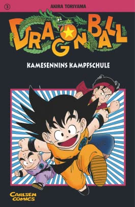 Dragon Ball 3