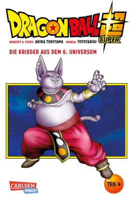 Dragon Ball Super, Teil 4 von 10