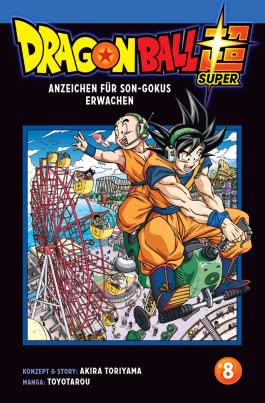 Dragon Ball Super 8