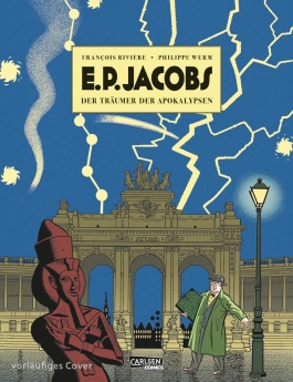 E.P. Jacobs – Architekt der Apokalypse 