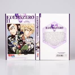 Edens Zero 11