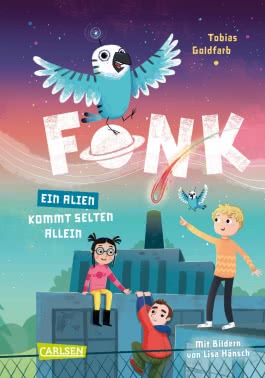 Fonk 2: Ein Alien kommt selten allein