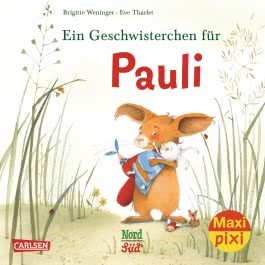 Maxi Pixi 329: Ein Geschwisterchen für Pauli