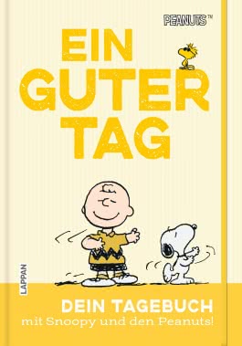 Peanuts Geschenkbuch: Ein guter Tag 