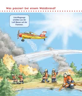 Unkaputtbar: Erstes Wissen: Bei der Feuerwehr