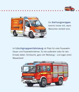 Unkaputtbar: Erstes Wissen: Bei der Feuerwehr