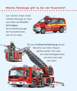 Unkaputtbar: Erstes Wissen: Bei der Feuerwehr