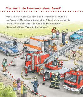 Unkaputtbar: Erstes Wissen: Bei der Feuerwehr