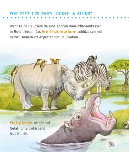 Unkaputtbar: Erstes Wissen: Große Tiere