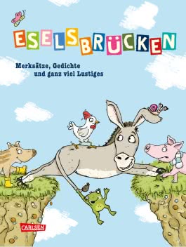Cover von „Eselsbrücken“