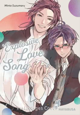 Cover von „Explosive Love Song“
