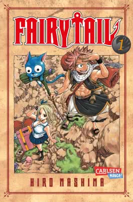 Fairy Tail 1