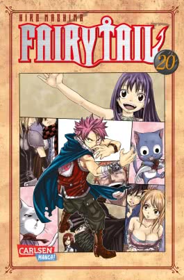 Fairy Tail 20