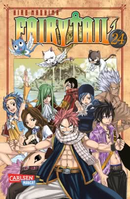 Fairy Tail 24