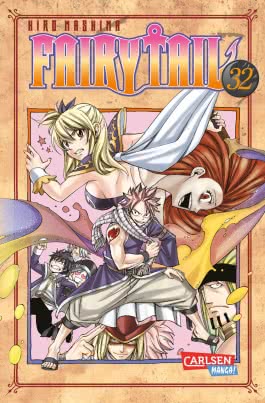 Fairy Tail 32