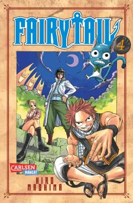 Fairy Tail 4