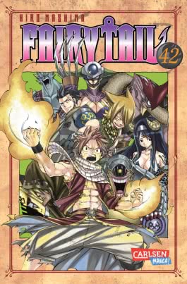 Fairy Tail 42