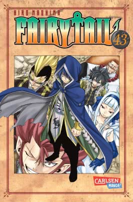 Fairy Tail 43