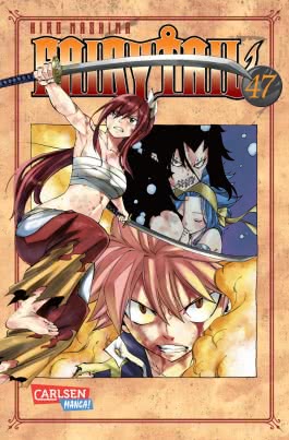 Fairy Tail 47