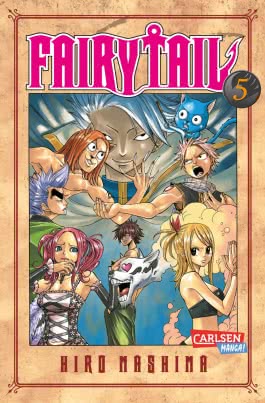 Fairy Tail 5